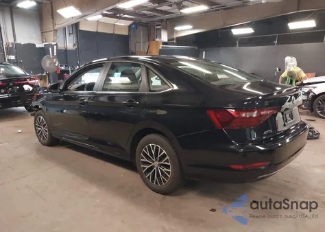 2021 Volkswagen Jetta 1.4T R-Line/1.4T S/1.4T Se from USA, damaged, VIN 3VWC57BU6MM086065